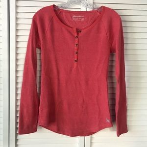 EDDIE BAUER Thermal Shirt